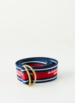 Ceinture Aeronautica Rouge
