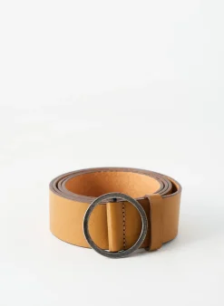 Ceinture American Vintage Marron