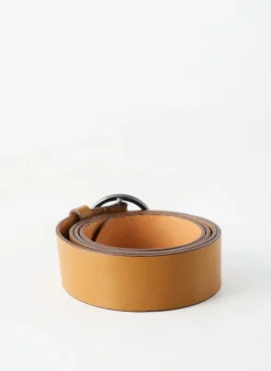 Ceinture American Vintage Marron