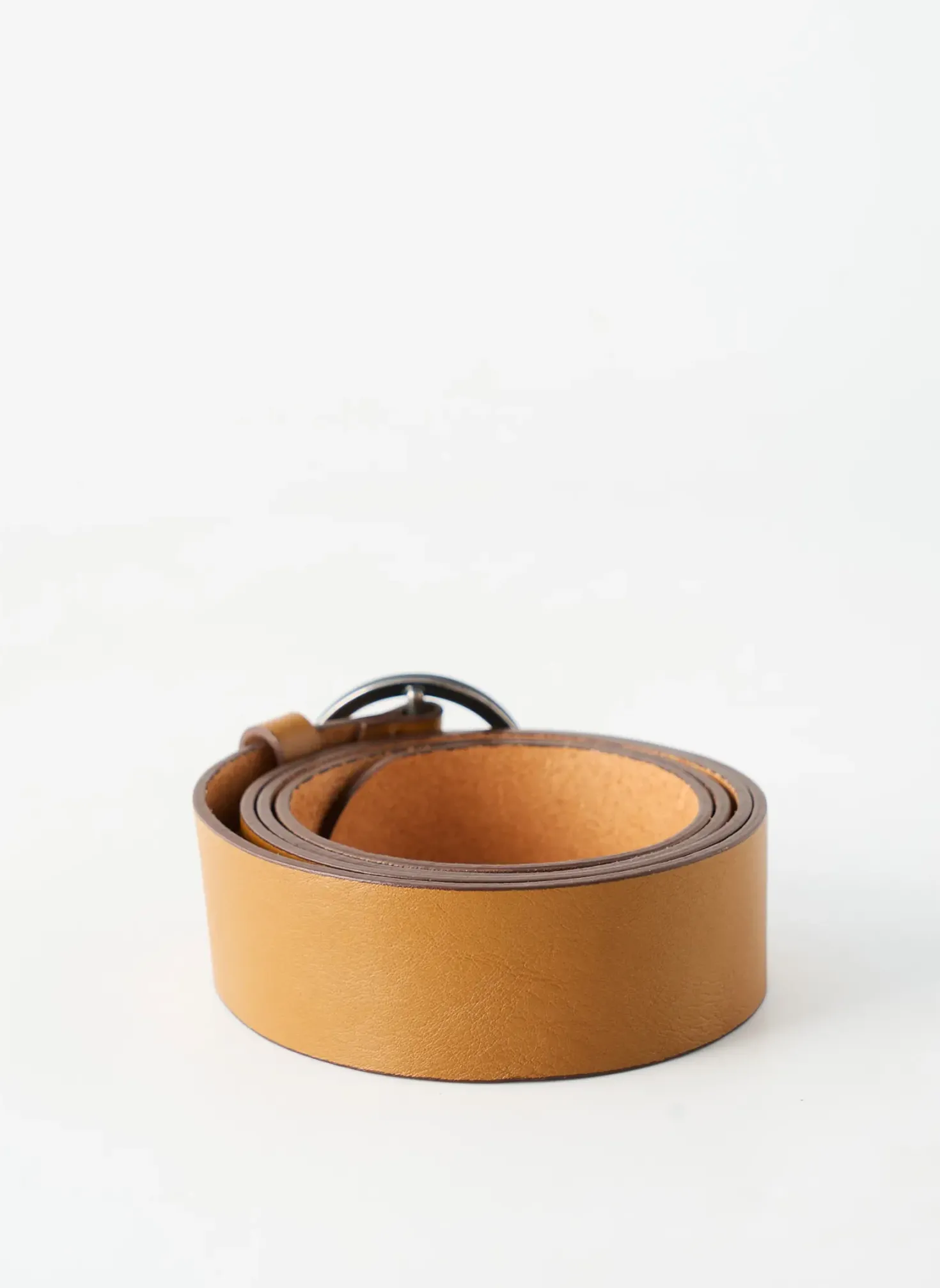 Ceinture American Vintage Marron