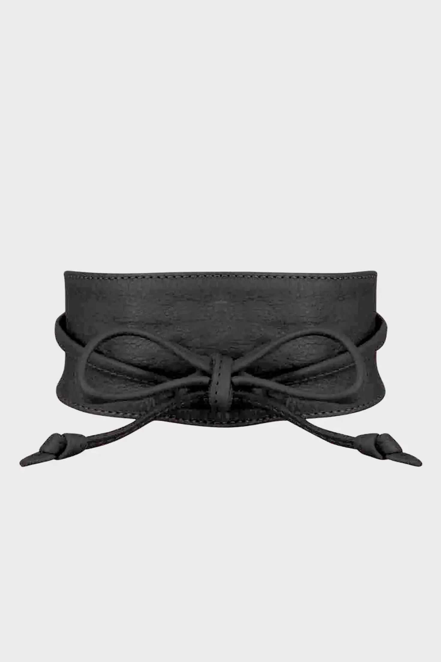Ceinture Astrid Black Label Noir
