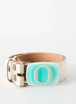 Ceinture Blow Beige