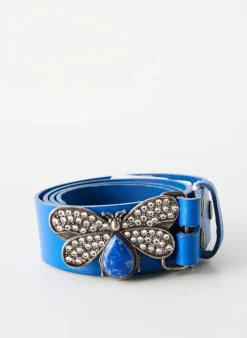 Ceinture Blow Bleu