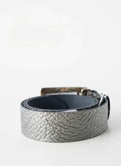 Ceinture Blow Gris
