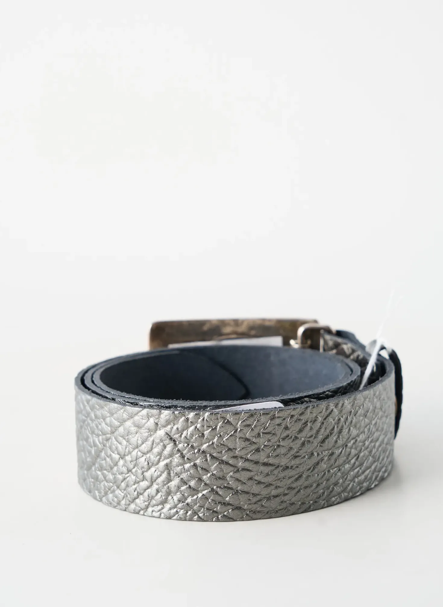 Ceinture Blow Gris