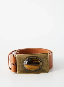Ceinture Blow Marron