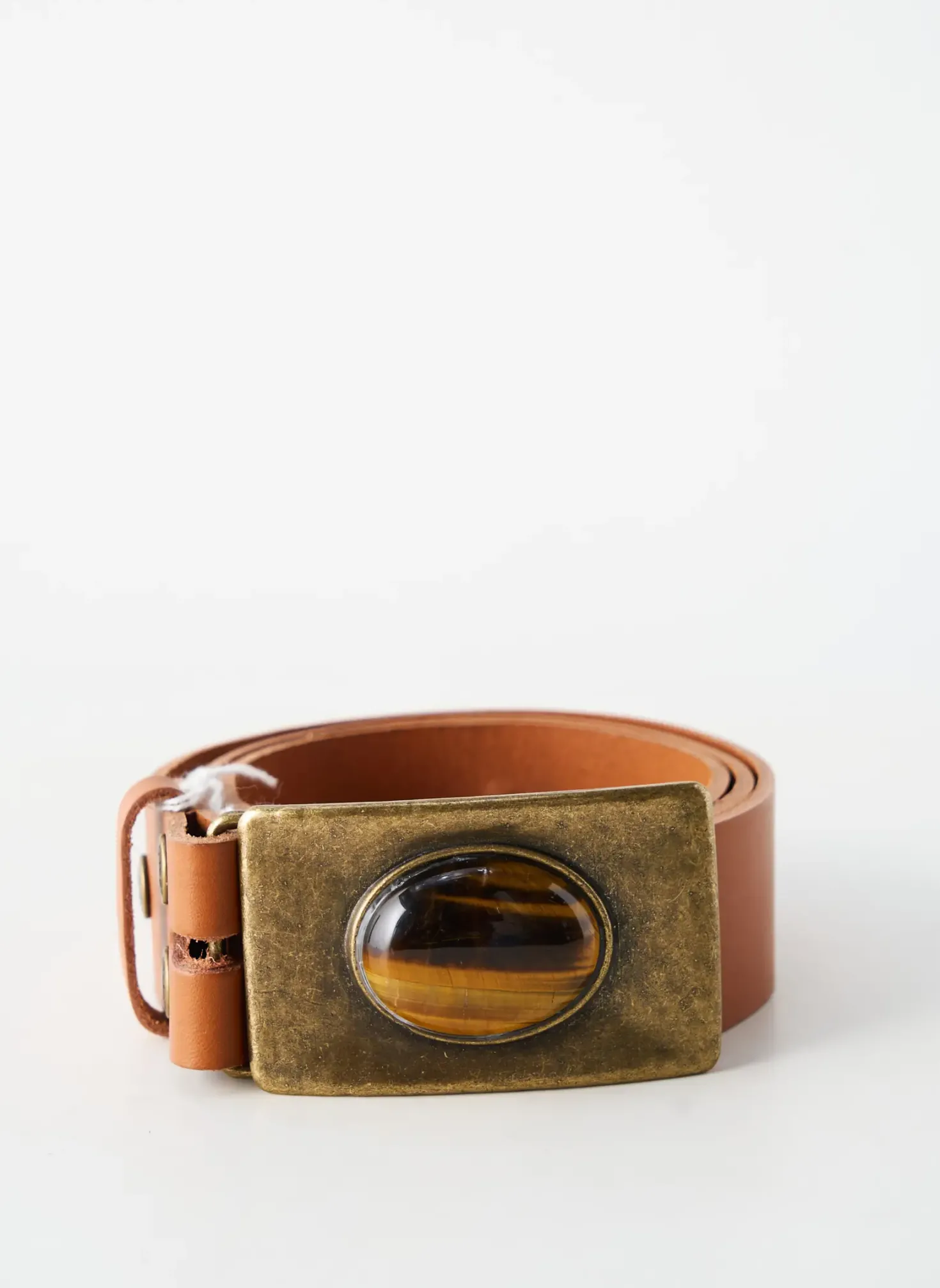 Ceinture Blow Marron