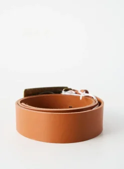 Ceinture Blow Marron