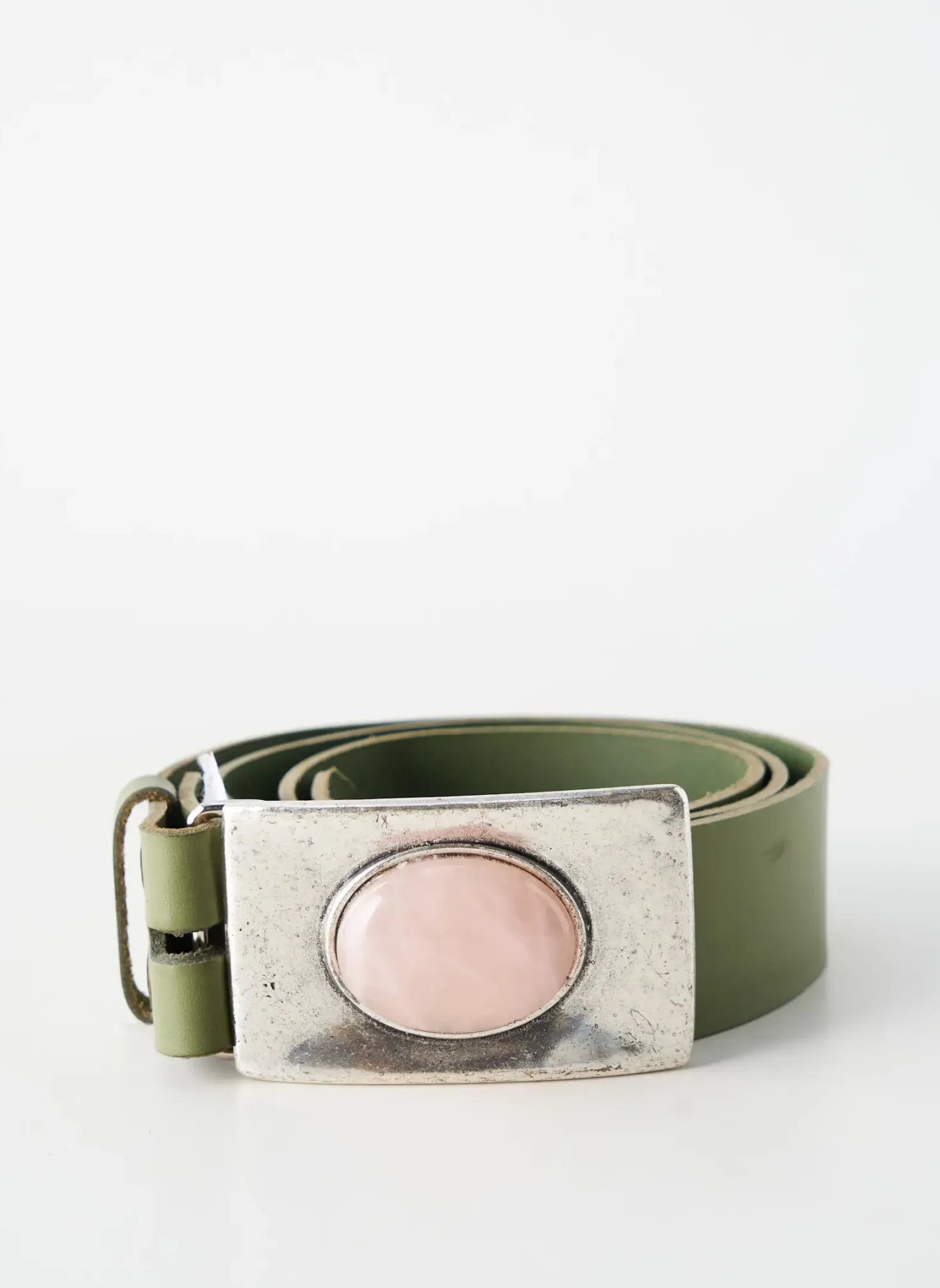 Ceinture Blow Vert