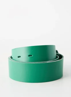 Ceinture Blow Vert