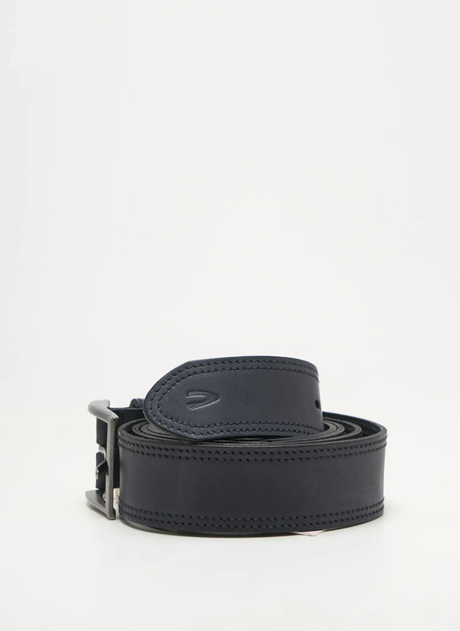 Ceinture Camel Active Bleu