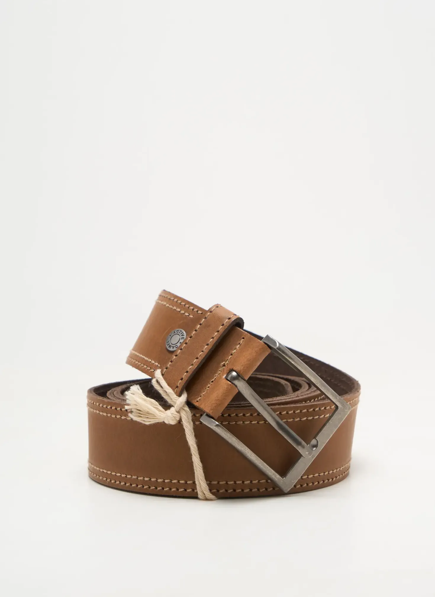 Ceinture Camel Active Marron