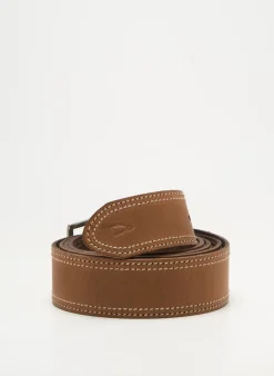 Ceinture Camel Active Marron