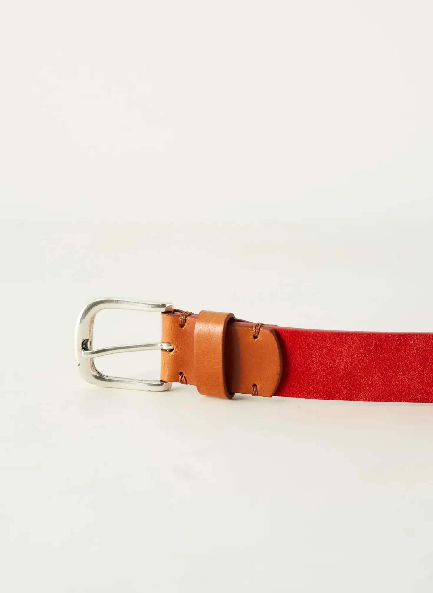 Ceinture Closed Rouge