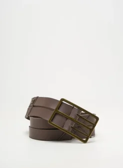 Ceinture Ddp Marron