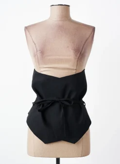 Ceinture Deux. By Eline De Munck Noir