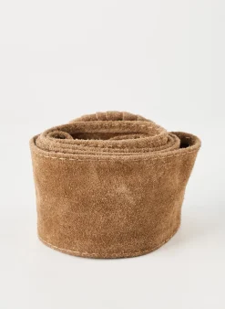 Ceinture Dodi Marron