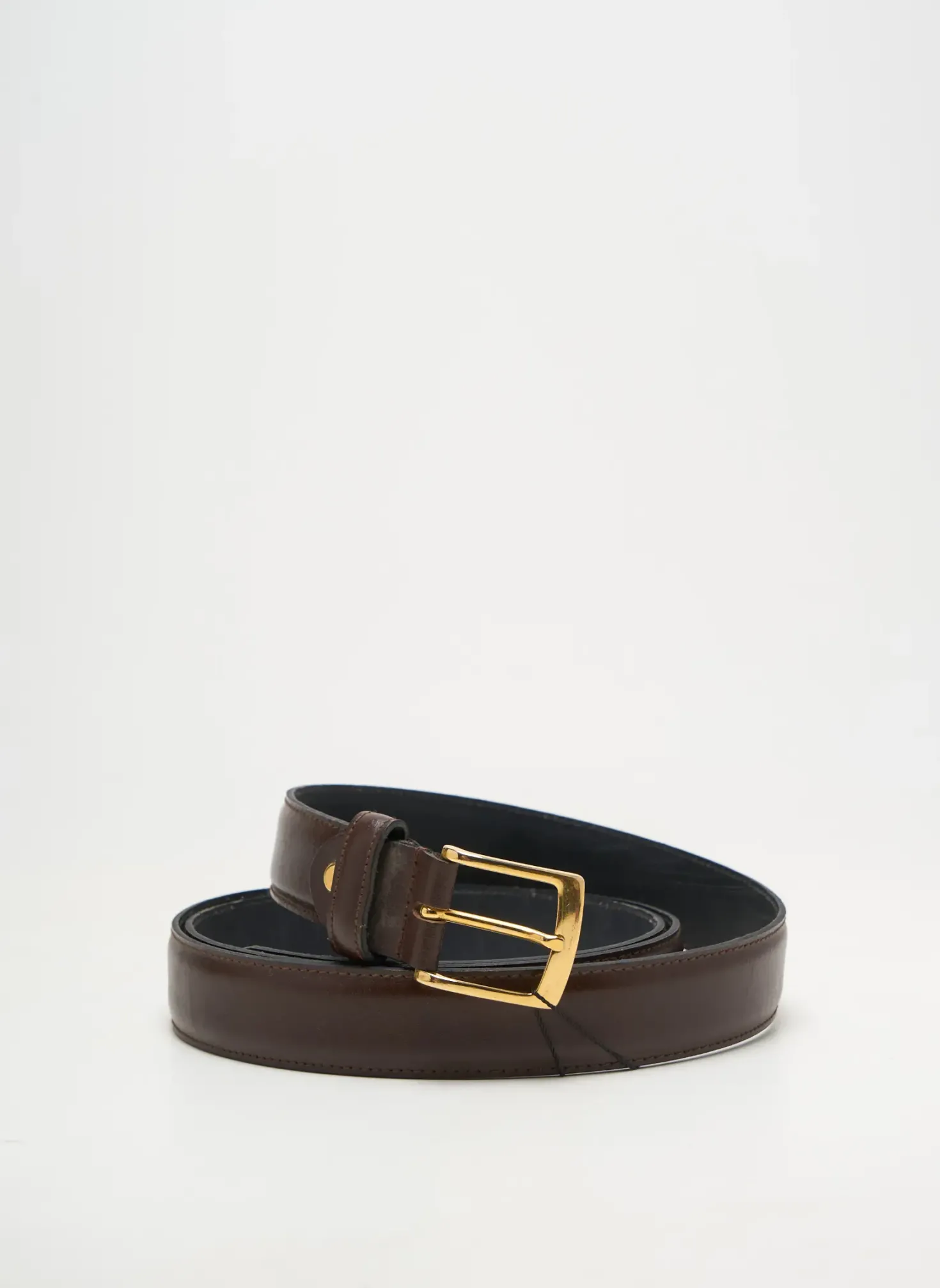 Ceinture Douglas Marron