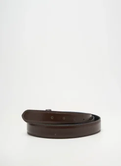 Ceinture Douglas Marron