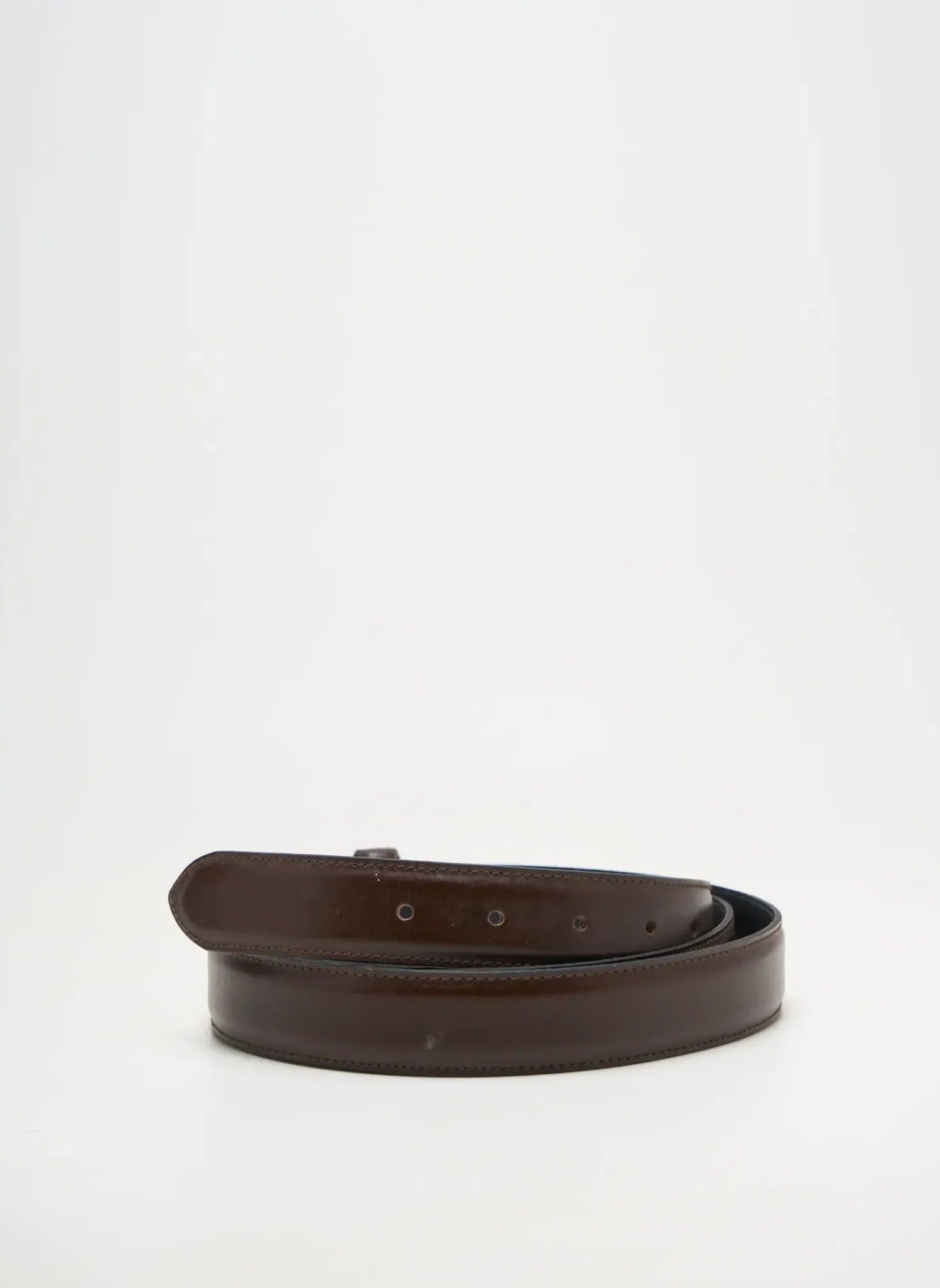 Ceinture Douglas Marron