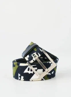 Ceinture Elisabeth De Senneville Noir