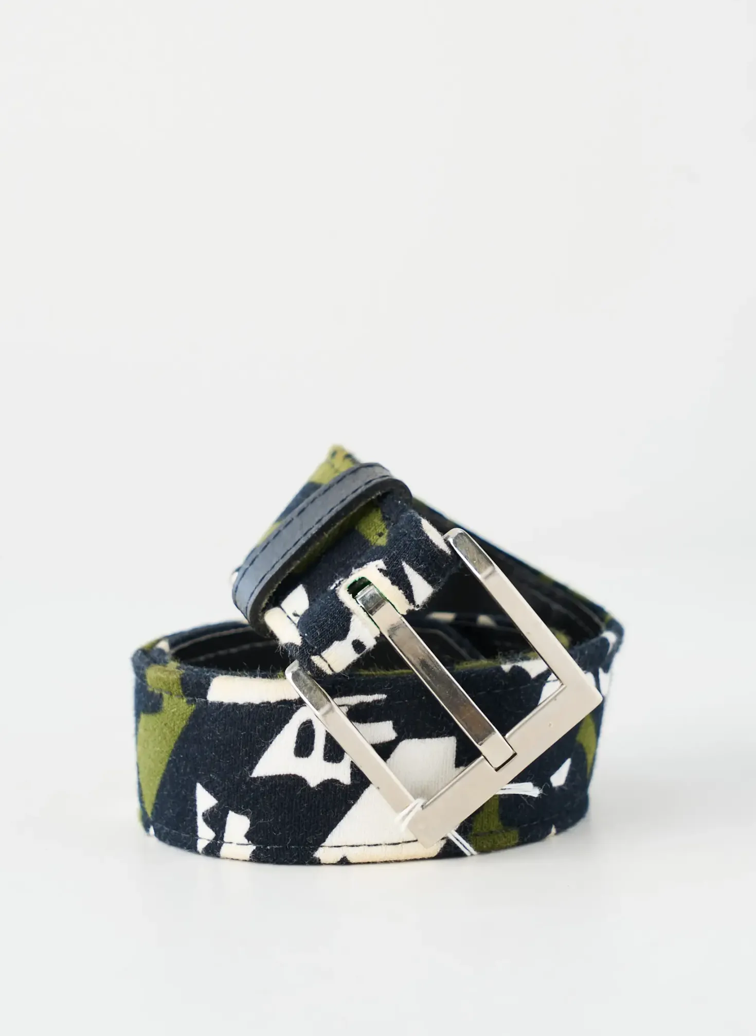 Ceinture Elisabeth De Senneville Noir