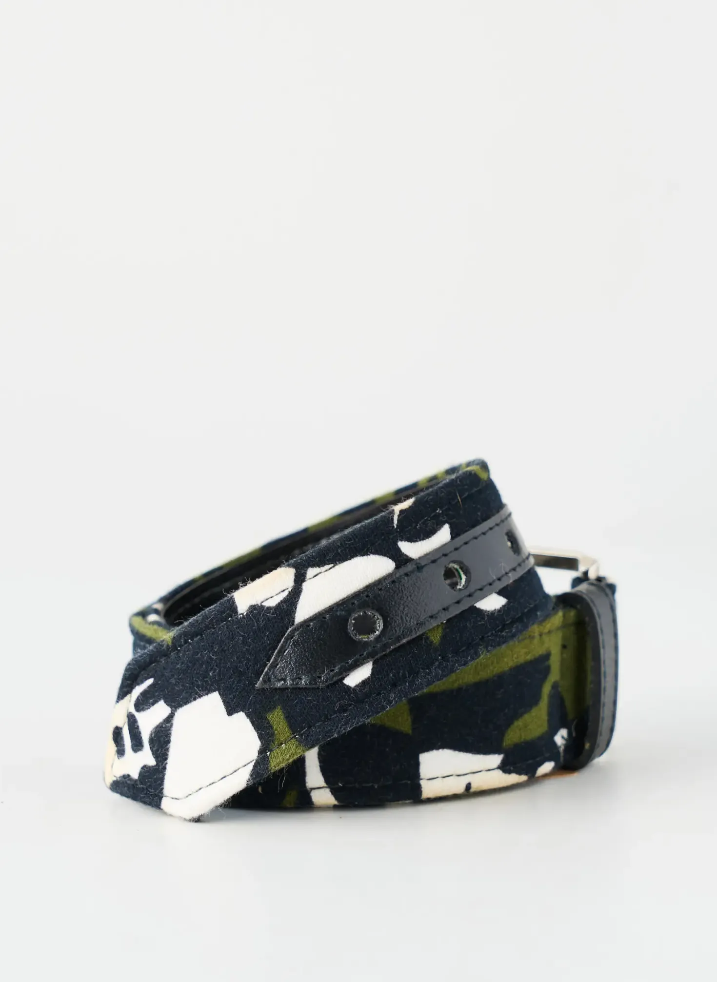 Ceinture Elisabeth De Senneville Noir