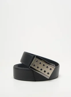 Ceinture Fred Gil Noir