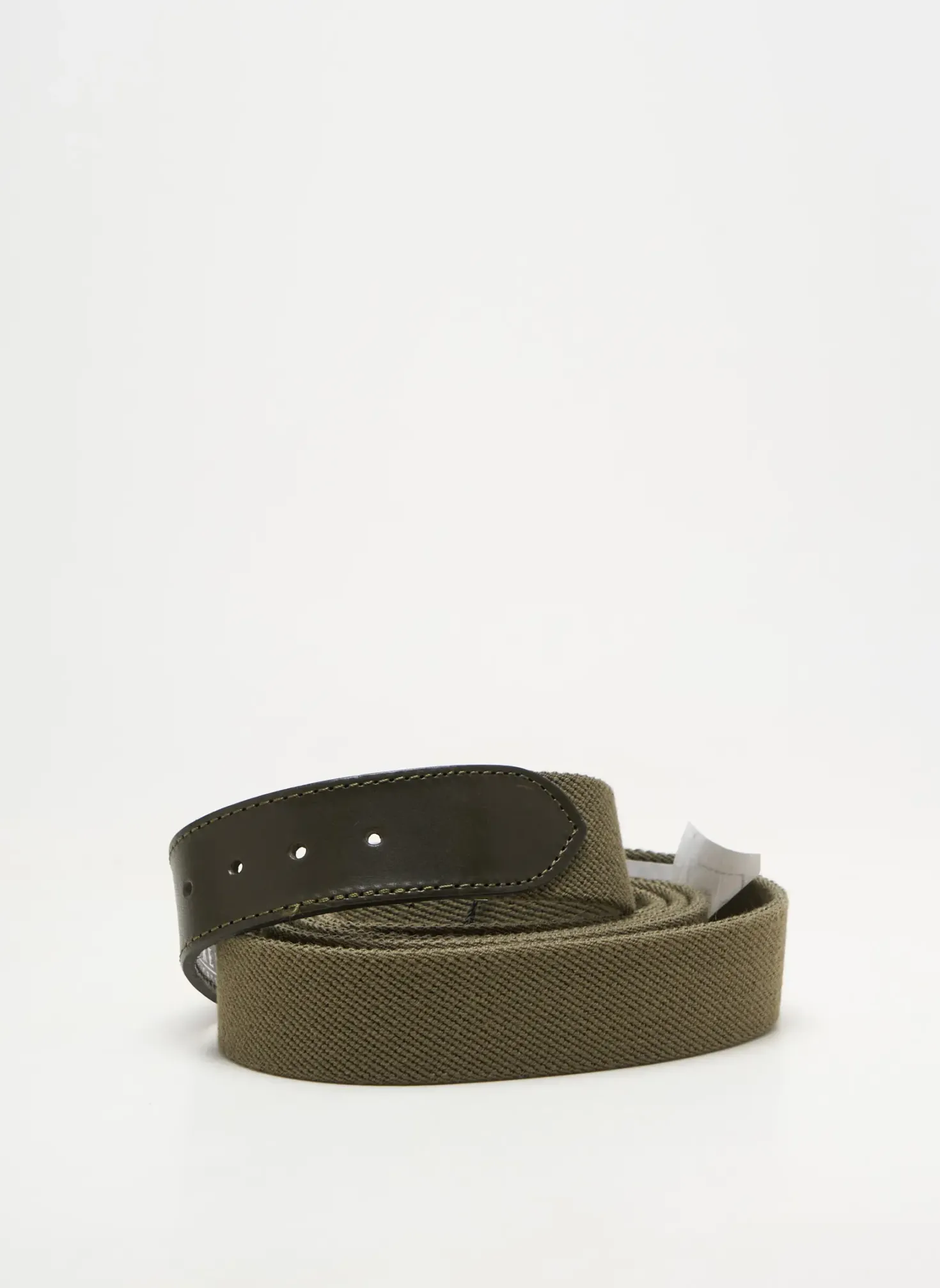 Ceinture Fred Gil Vert
