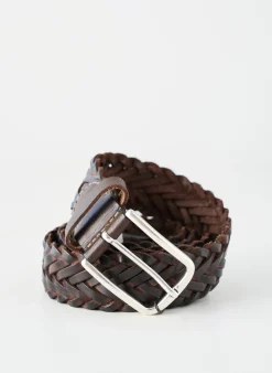 Ceinture Fynch-hatton Marron