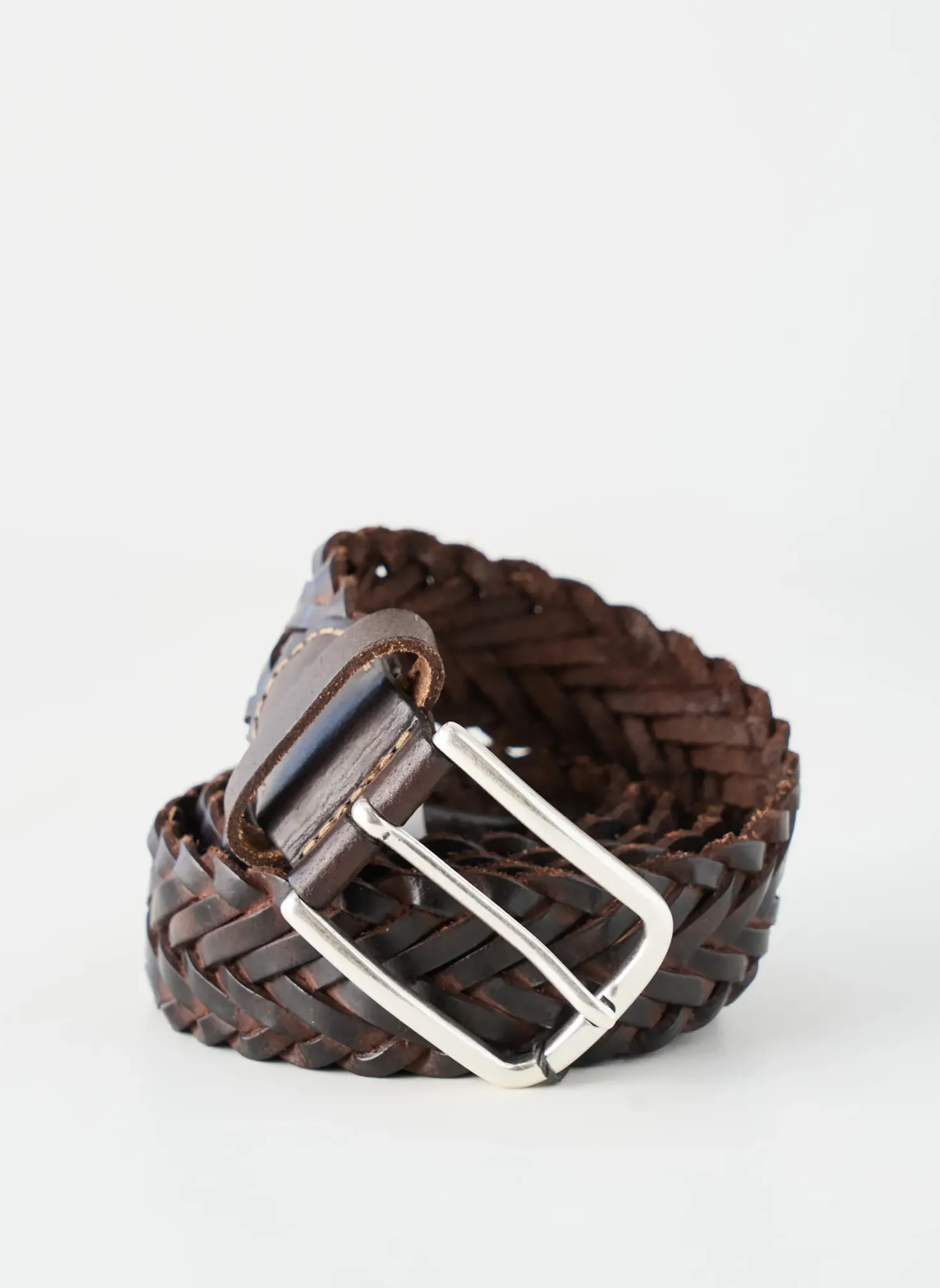 Ceinture Fynch-hatton Marron