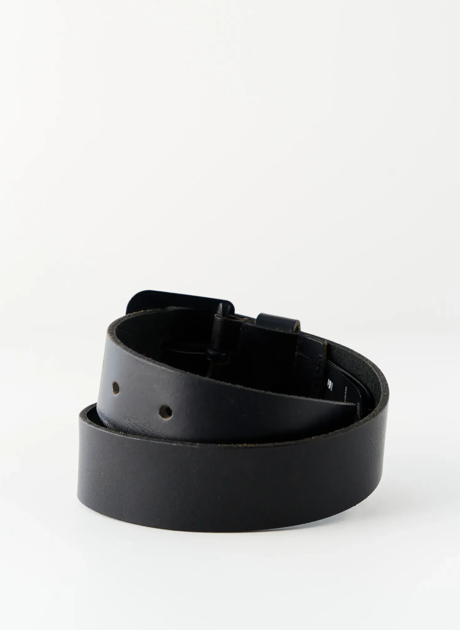 Ceinture G Star Noir