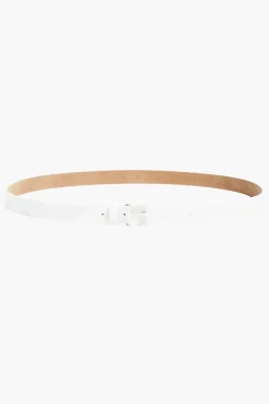 Ceinture Guess Blanc