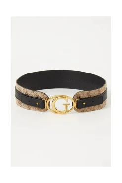 Ceinture Guess Marron