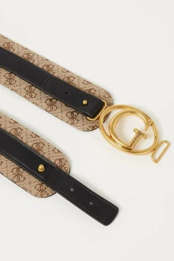Ceinture Guess Marron