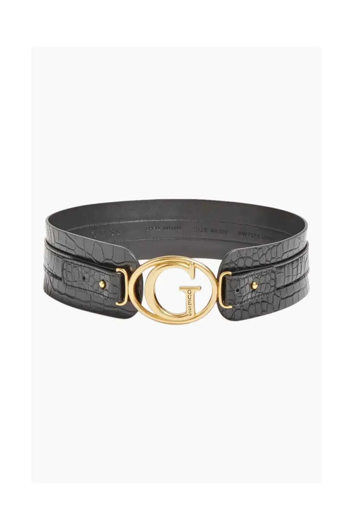 Ceinture Guess Noir