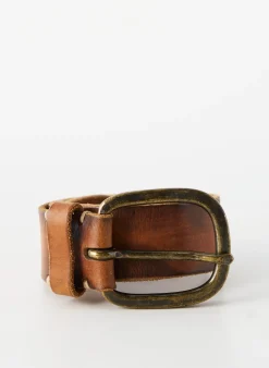 Ceinture Hugo Boss Marron
