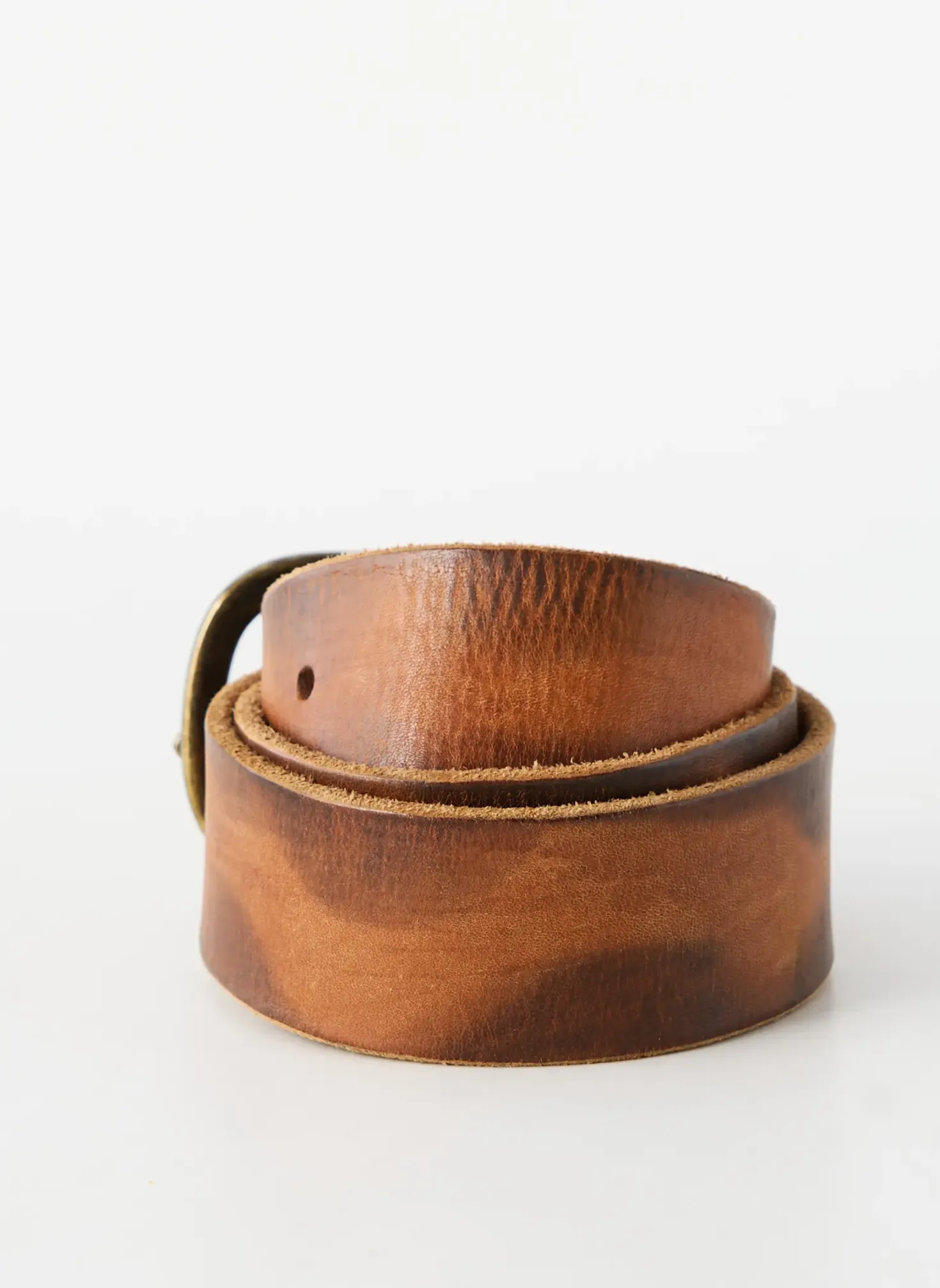 Ceinture Hugo Boss Marron