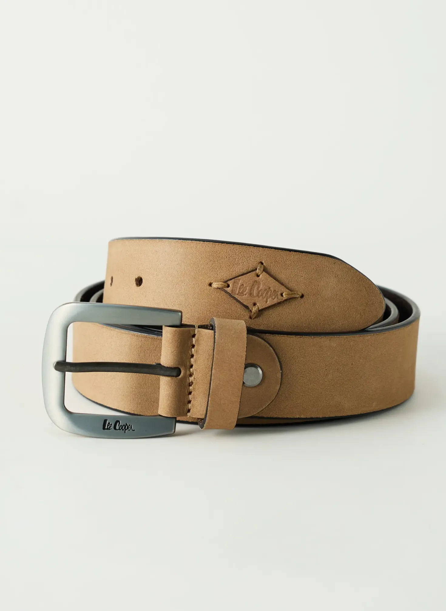 Ceinture Lee Cooper Beige