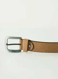 Ceinture Lee Cooper Beige