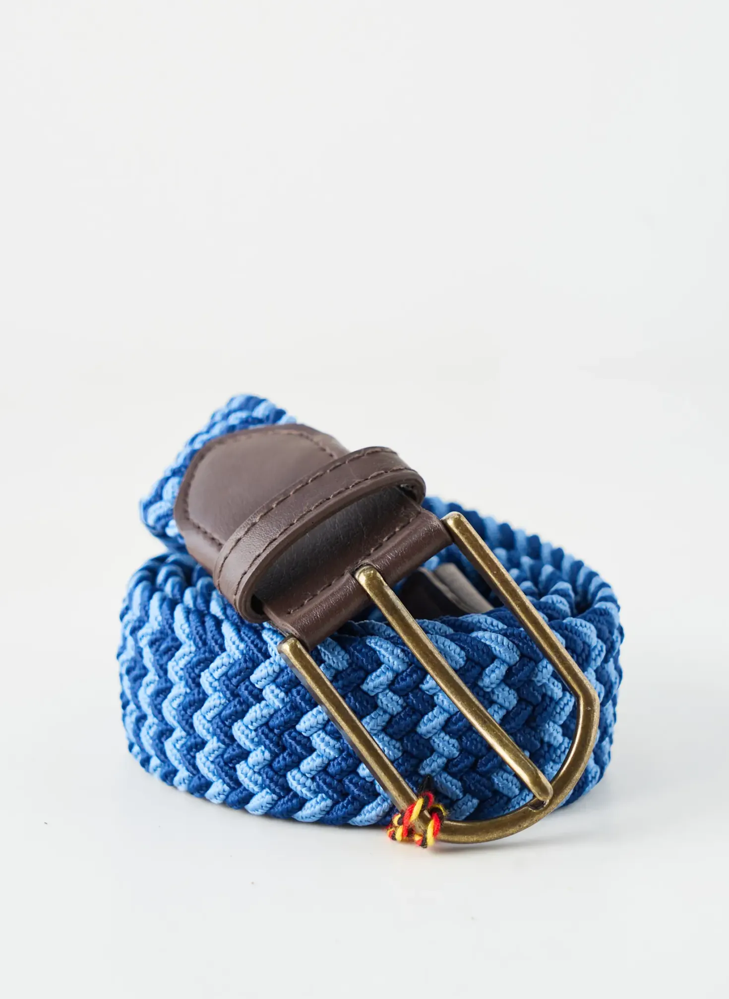 Ceinture Le Fabuleux Marcel De Bruxelles Bleu