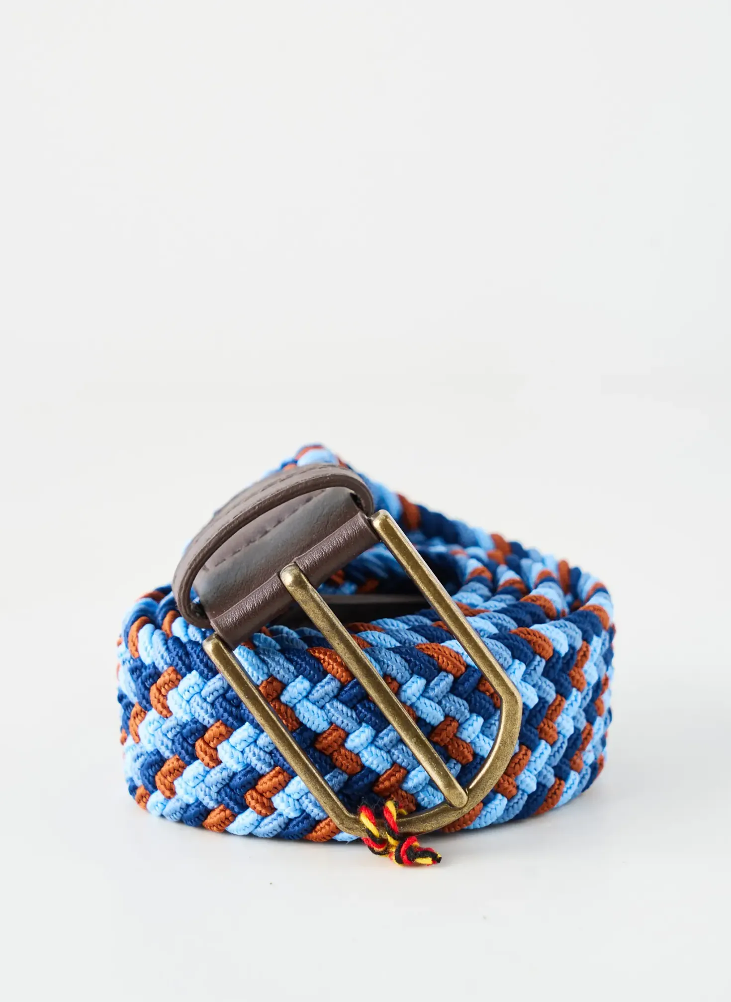 Ceinture Le Fabuleux Marcel De Bruxelles Bleu