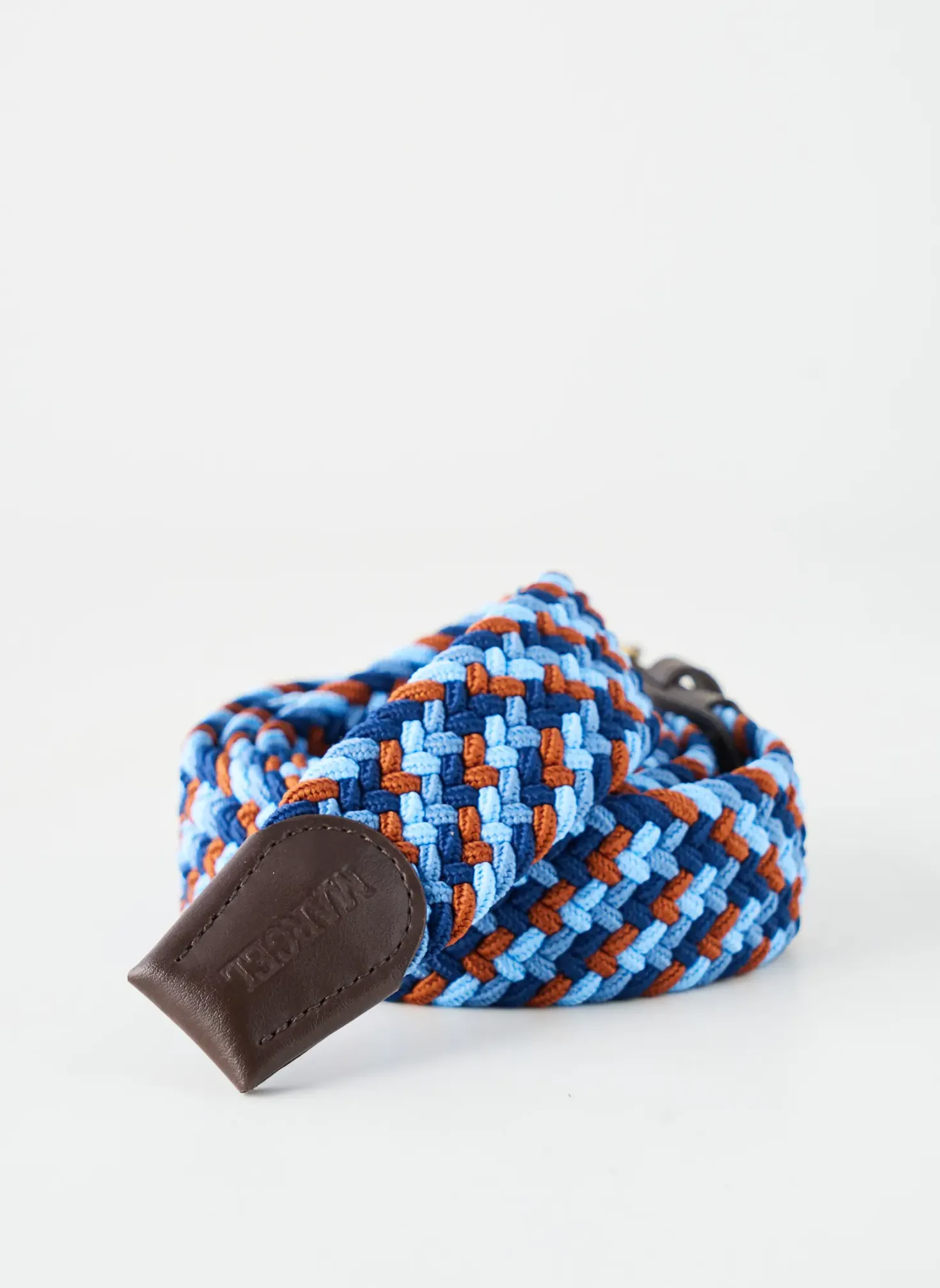 Ceinture Le Fabuleux Marcel De Bruxelles Bleu