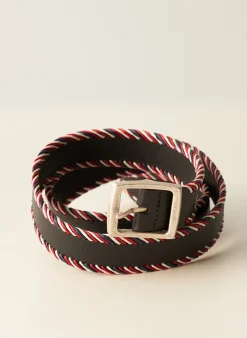 Ceinture Le Fabuleux Marcel De Bruxelles Noir