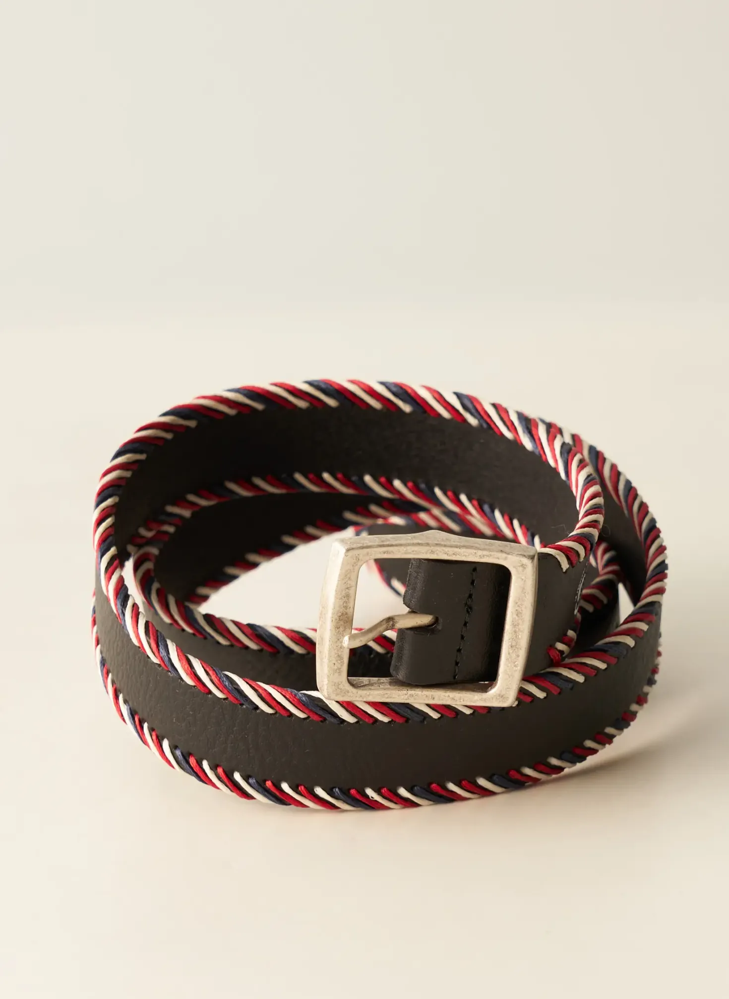 Ceinture Le Fabuleux Marcel De Bruxelles Noir