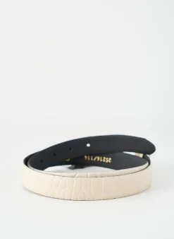 Ceinture Legend Beige