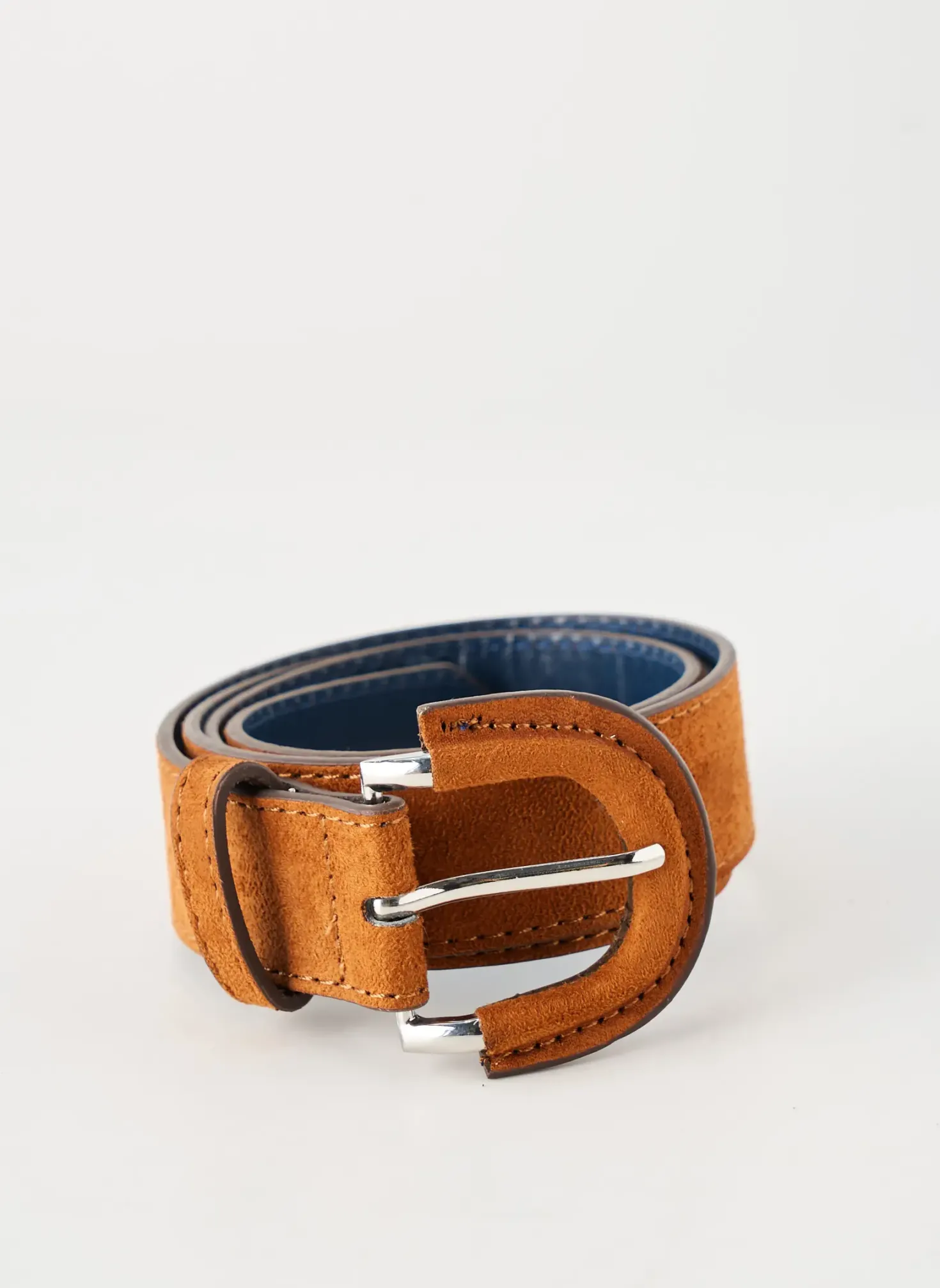 Ceinture Mango Marron