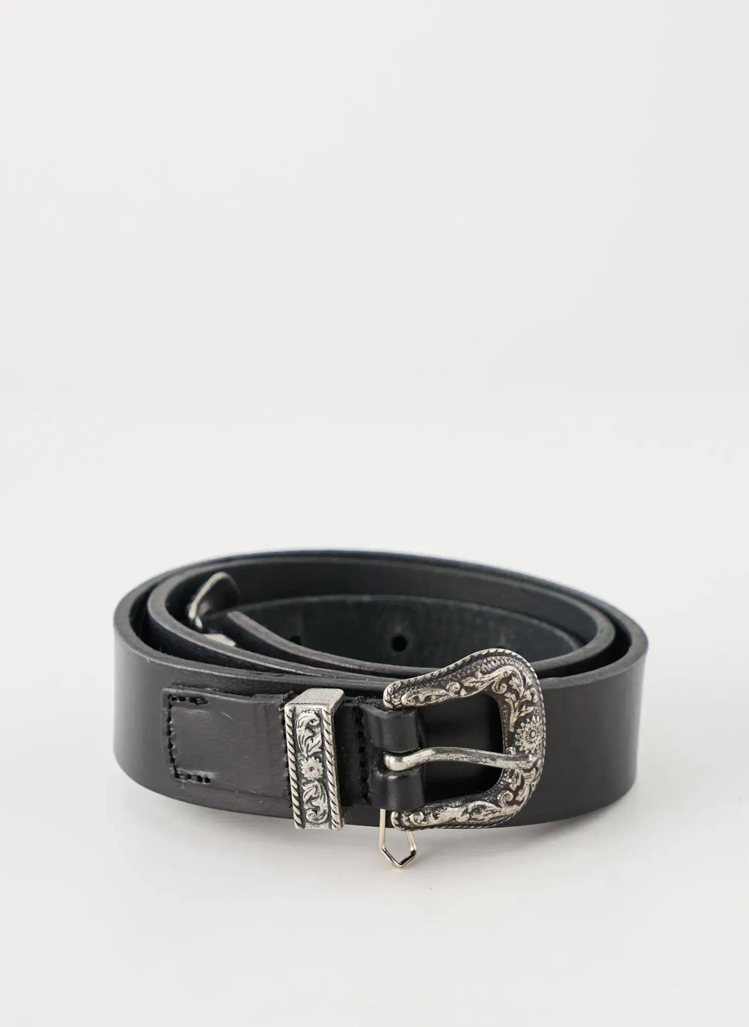 Ceinture Mango Noir
