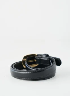 Ceinture Mango Noir