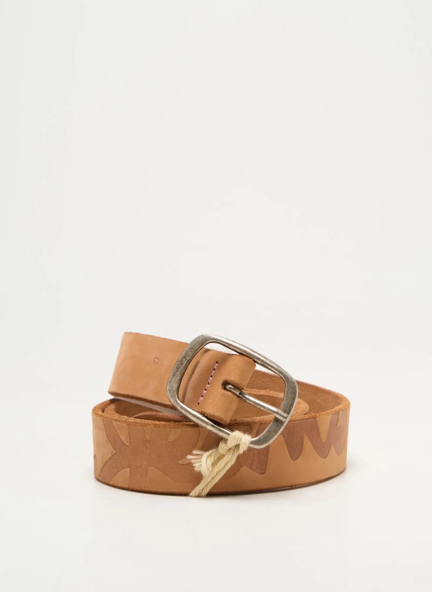 Ceinture Pepe Jeans Marron